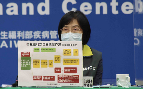 立委助理染疫「自主應變」！衛福部第一時間已清查接觸者