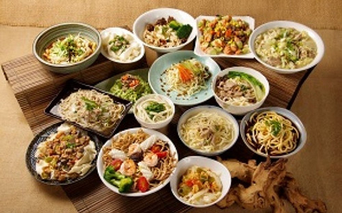 新北職訓首次與「台灣藍帶」中華穀研所合辦米麵食課程