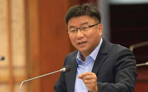 點將錄》鄭光峰志在議員6連霸 順勢登高競逐議長寶座