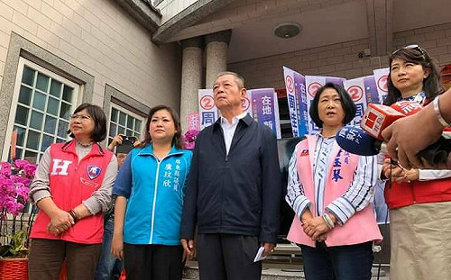 點將錄》屏東議長周典論合縱連橫步步為營 目標直指議長三連霸