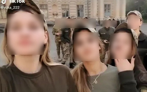 烏克蘭女戰俘指控遭俄軍酷刑凌虐 男人面前被迫｢脫光衣服｣強逼拍片