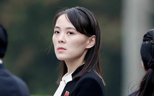 火箭失敗墜海各國批! 金與正 :我們就算用氣球送衛星都會被說成是「威脅」