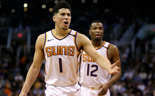 太陽今日4名主力輪休對快艇之戰