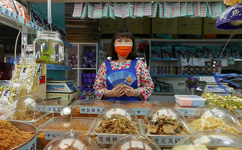 旗津券引導商機回溫 店家、攤商同聲感謝市府振興方案