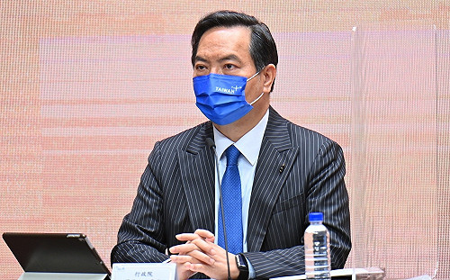 台南2員警執勤遇襲殉職 蘇揆不捨：警方已對犯嫌有所掌握