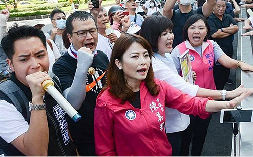 羅智強遭國民黨中央認證很弱 黨內新世代議員疾呼「公布民調」