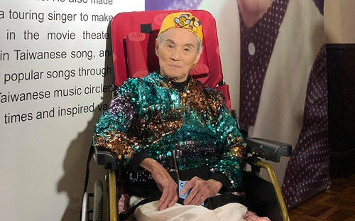 「國寶歌王」文夏睡夢中辭世！享耆壽94歲