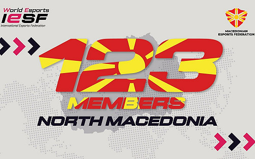 再增12國！國際電子競技總會擴至123會員國