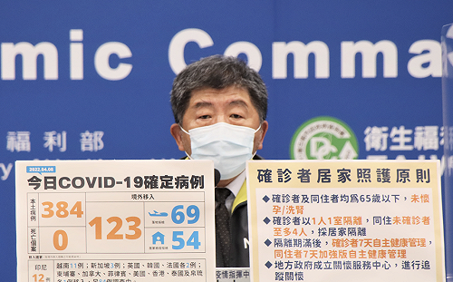 快篩試劑每劑3百元政府擬徵用？陳時中：價格一定要降