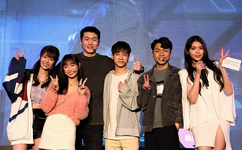 《特戰英豪》春季盃「金色狂風3」奪冠！名人互動節目博得滿堂彩