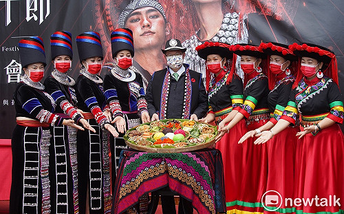 龍岡米干節4/11登場 期間限定小旅行吃香喝辣體驗異域文化