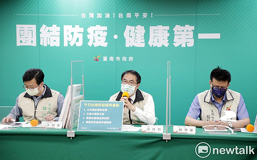 台南增6確診個案  墾丁台灣祭增2 花蓮旅遊親友團增3