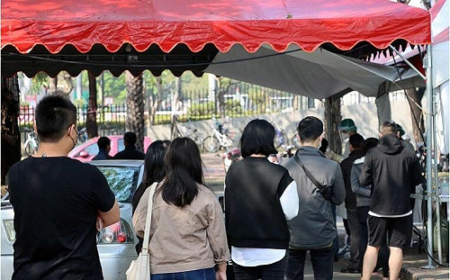 高雄極樂群聚延燒！確診足跡曝光