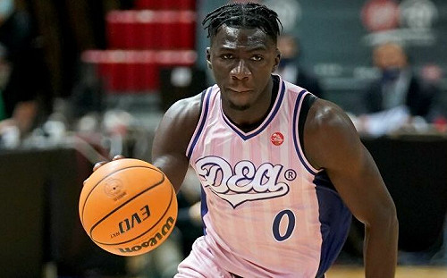 阿巴西被匡列遭隔離　中信大勝雲豹