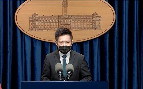 總統府再增3確診病例 4月7日至今累計125例