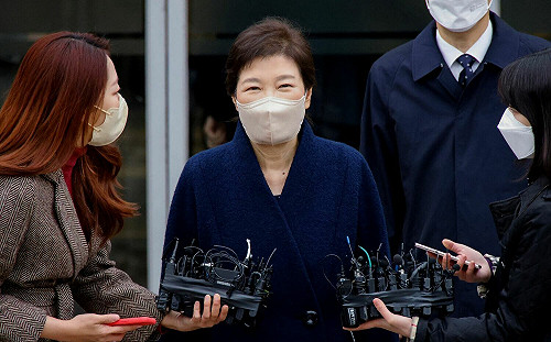 曾因「閨密門」親手送她5年牢！ 尹錫悅證實將拜會朴槿惠