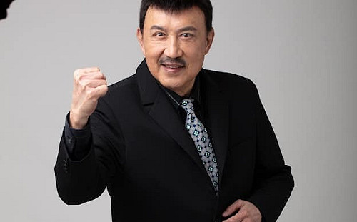 余天身體不適住院　柯建銘傳訊關心、替祈福