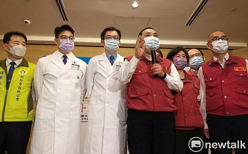 輕症居家照護 游淑慧提三大質疑：民眾接受確診者混雜在社區同住嗎？