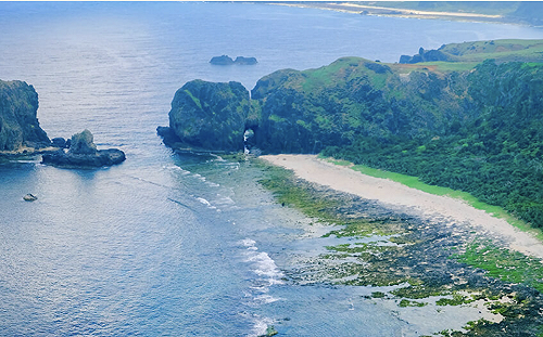 釣海魚賞銀河！東管處3遊程創新玩綠島