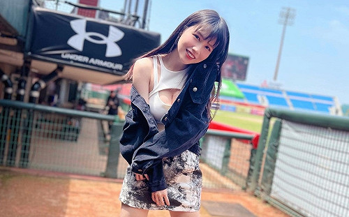 自爆曾遇潛規則！啦啦隊女神曝「包養價」嘆：小時候不懂事