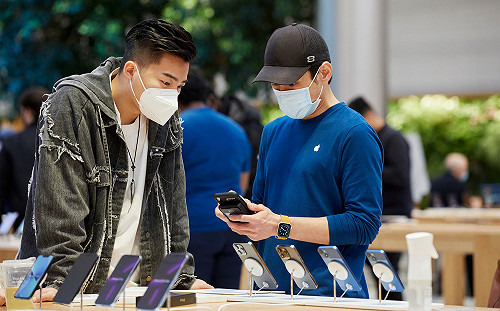 蘋果遭前員工爆料！利用Face ID竊取個人生物數據