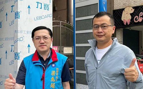 羅智強體驗桃園通勤族辛苦 850公尺距離搭公車被譏：果然外地人