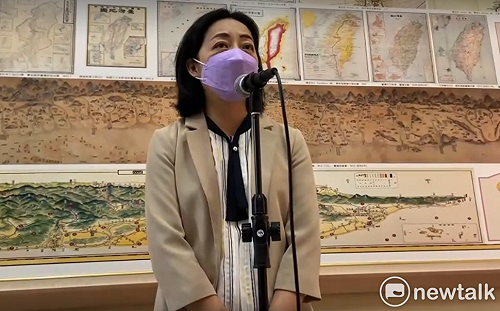 半數國高中制服繡名 王婉諭：不合時宜規定該廢除