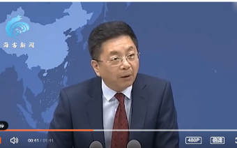 馬曉光斥「挾洋謀獨」 謝長廷回批缺乏常識、連鬼都怕