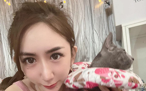 罔腰帶愛貓結紮！「蛋蛋」泡福馬林收藏