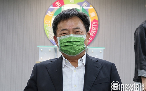 綠北市長提名 林錫耀：最後再來決定、無須太早翻牌