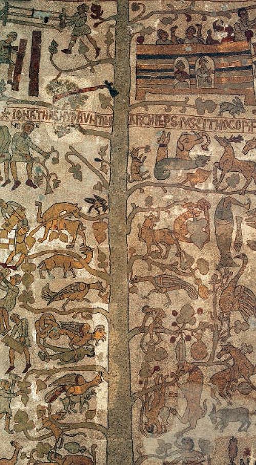 100個藏在符號裡的宇宙祕密--生命樹