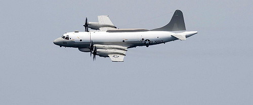 五角大廈：2中國戰機南海攔截美偵察機