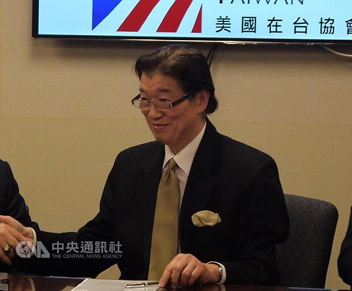 沈呂巡6月離任 蔡英文任命高碩泰接駐美代表