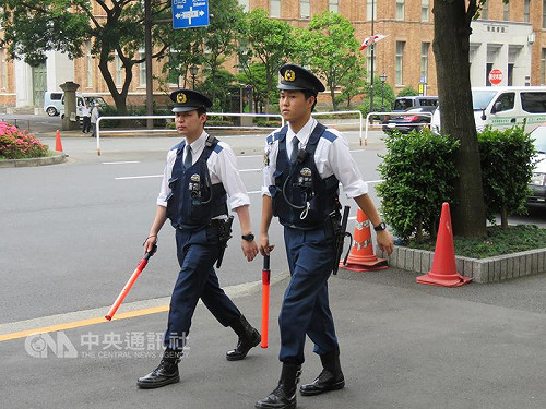 史上最多！G7高峰會 日將動員7萬警力維安