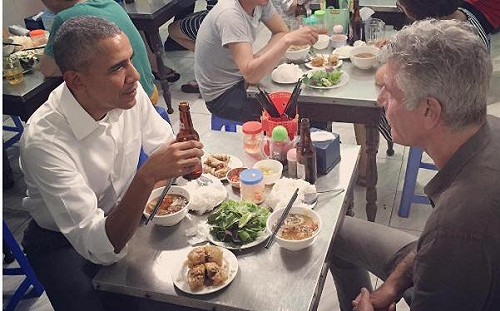 劉世忠觀點》歐巴馬訪問越南：精心安排的畢業外交秀