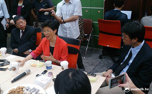 WHA講稿 張小月：政治歸政治 衛生歸衛生