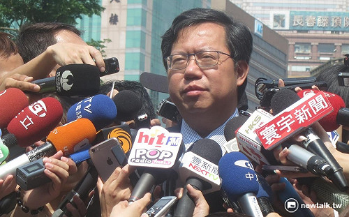 交部推橫向國道收費  鄭文燦：不會收費的