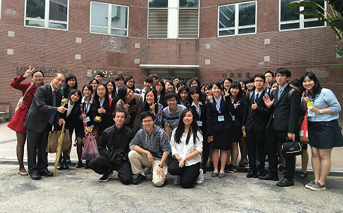 板中開設托福課程  為學生出國留學做準備