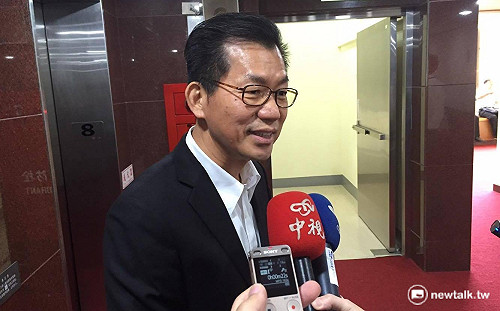 禁太魯閣採礦  李應元：要創新經濟非污染經濟