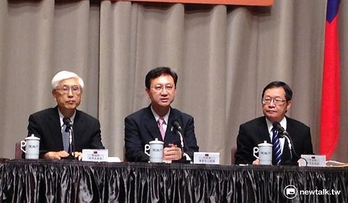 林奏延：組世衛顧問團為WHA長期準備