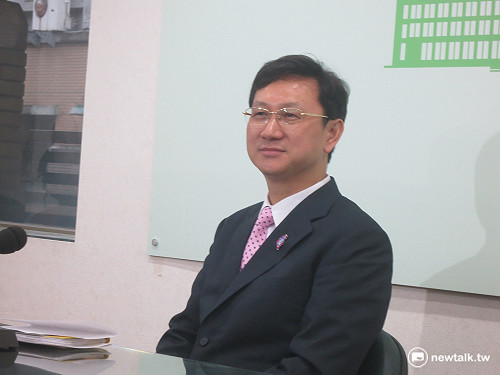 與柯P談公宅 林全：由張景森與林欽榮對口