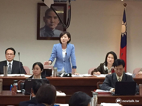 WHA爭議國安會缺席委員會  朝野爭論不休