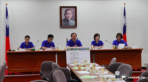 林全施政報告內容  林德福：不滿意但可接受