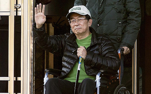 募款餐會  規劃阿扁坐舞台前主桌