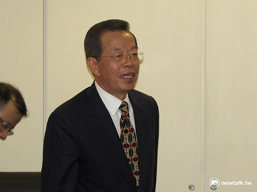 謝長廷駐日：打造不會逆轉的台日和好機制