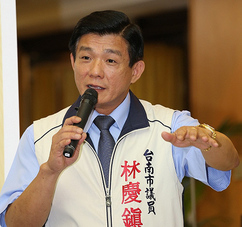 南議員批焚化爐廠商與市府掛勾  球員兼裁判