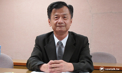 邱太三證實  中監已完成扁餐會評估報告