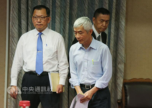 賀陳旦：桃機董座准辭 成立委員會通盤檢討