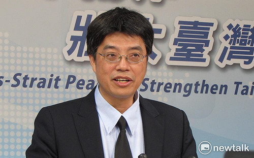 美中貿易持續衝突 陸委會諮委：應研擬妥適應處之道