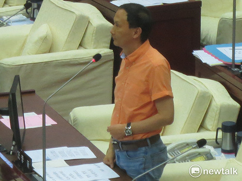 二殯相驗李新遺體 主任自責前晚兩人曾爭執
